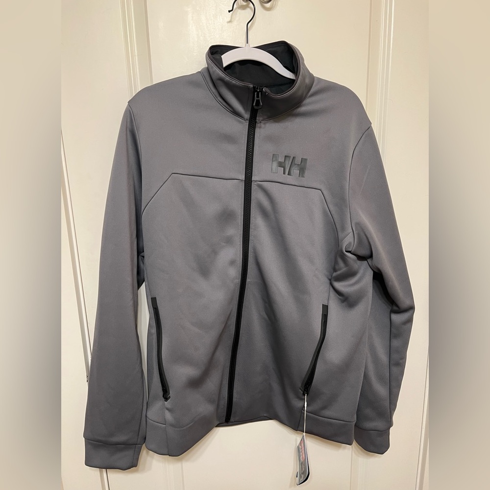 Men’s XL HH performance fleece new with tags!